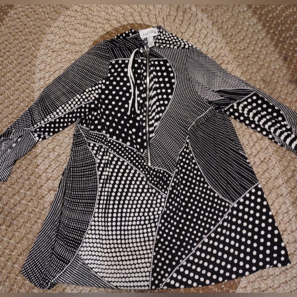 Joseph Ribkoff Tunic Top Plus Size